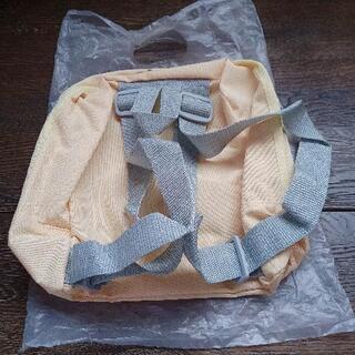 ちっちゃい子用リュックサック　未使用の画像