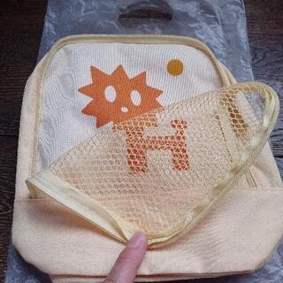 ちっちゃい子用リュックサック　未使用の画像