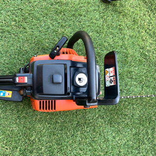 中古品 タナカ Tanaka エンジンチェンソー ECS3500