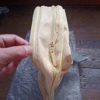 ちっちゃい子用リュックサック　未使用の画像