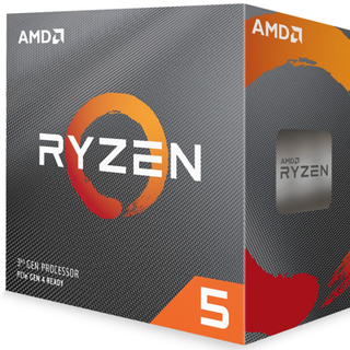 Ryzen5 3600 未使用