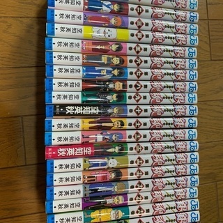 【引渡し決定】漫画　銀魂1〜60・62〜65巻・68巻＋おまけ付き