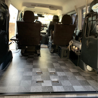 ハイエース 5型  売約済みの画像