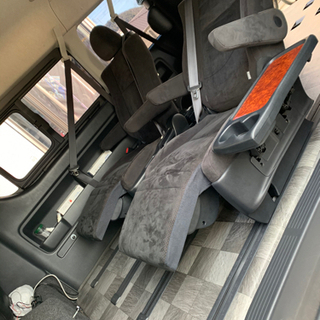 ハイエース 5型  売約済みの画像