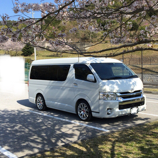 ハイエース 5型  売約済み