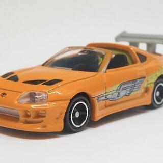 トミカ ドリームトミカ ワイルドスピード トヨタ スープラ