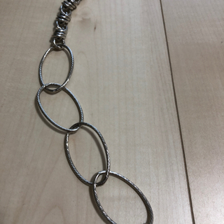 イタリア製チェーンベルトの画像