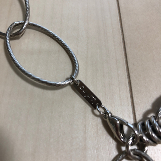 イタリア製チェーンベルトの画像