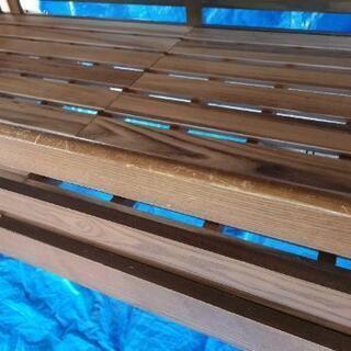 無料でどうぞ！ロフトベッドの画像