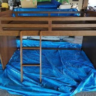 無料でどうぞ！ロフトベッド