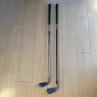 ゴルフクラブ　3本の画像