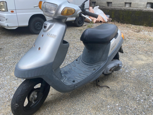 ジョグアプリオ　2サイクル　4JP