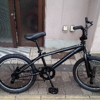 美品☆ENCOUNTER[エンカウンター]20吋 BMX ストリ...