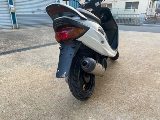 人気の3YKスーパージョグZR 白