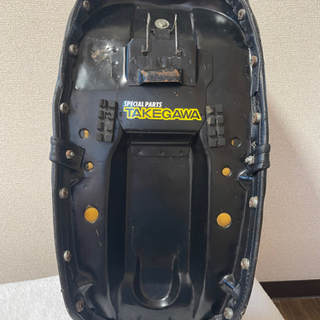 DAX ST50 から取り外し！中古！今なら1000円引きします！の画像