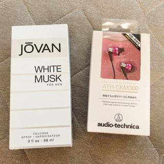 audio-technica インナーイヤーヘッドホン(ATH-...