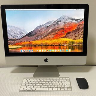 iMac （Mid2012） 21.5インチCorei5  Ma...