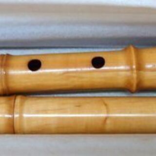 都山流 銘木 琴風尺八 1.8尺 約54.5㎝☆ PayPay(ペイペイ)決済可能 ☆ 札幌市 豊平区 平岸の画像