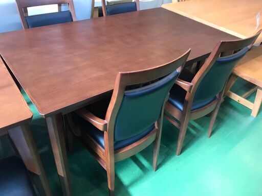 【愛品館八千代店】ニトリ　ダイニング5点セット　ロレイン