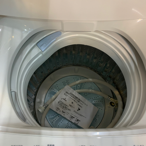 ⭐️美品⭐️2019年製 無印良品 5.0kg洗濯機 MJ-W50A MUJI