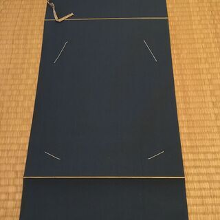 【引き取り限定】無地 掛け軸 2つの画像