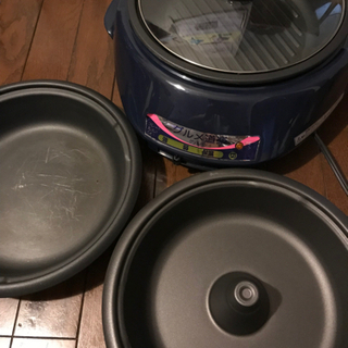 電気鍋