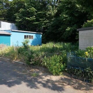 『[資材置場や駐車場に最適!!』土地[建築不可] 野木町南赤塚(...