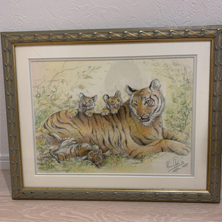 福岡で有名な絵本作家さんの絵