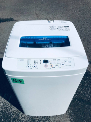 1614番 Haier✨全自動電気洗濯機✨JW-K42K‼️