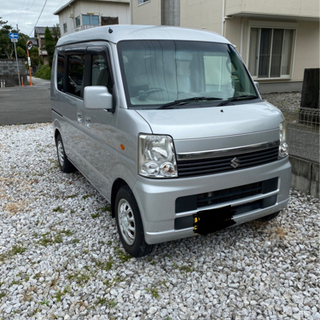 エブリーワゴン