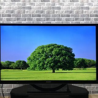 【ハッピー西葛西店】液晶テレビ　46インチ　BRAVIA[ブラビア] 【3D対応】2012年式　ID:61231