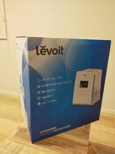 【値下げ】Levoit 加湿器 超音波式