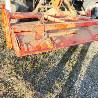 クボタトラクターGL260グランデルエアコンキャビンロータリー付き. 4WD. Kubota Tractor GL 260 Grandelの画像