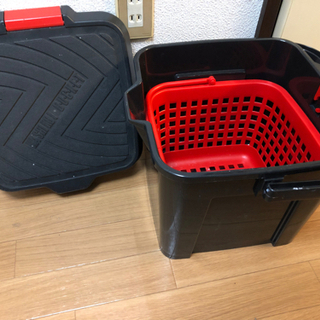 洗車バケツ、洗車道具セット