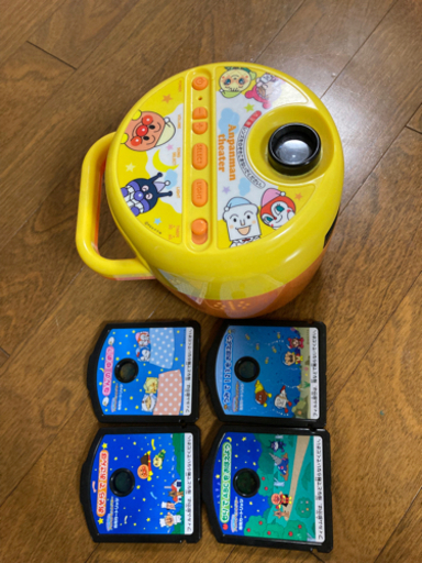 アンパンマン おやこでいっしょに♪アンパンマンシアター