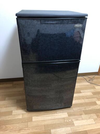 82L 冷凍冷蔵庫 DACUS 大宇電子ジャパン製 DRF-B082F