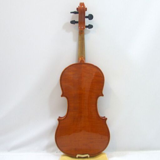 メンテ済み 鈴木バイオリン 虎杢板 No330 分数 1/2 1989年 SUGITO 毛