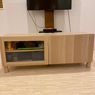 テレビ台お譲りしますの画像