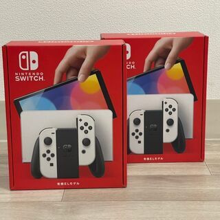 買取価格毎日更新！ニンテンドースイッチ有機ELモデル高価買取！ - 札幌市