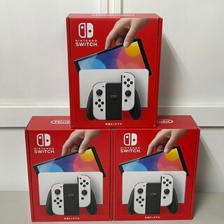 買取価格毎日更新！ニンテンドースイッチ有機ELモデル高価買取！ - リサイクルショップ