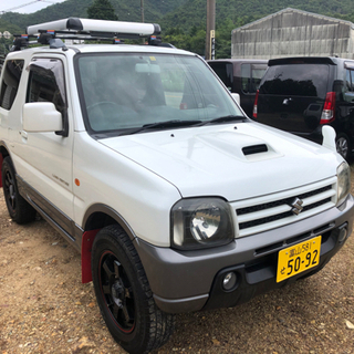 H18年 ジムニー JB23 ランドベンチャー 検満タン 美車 ...