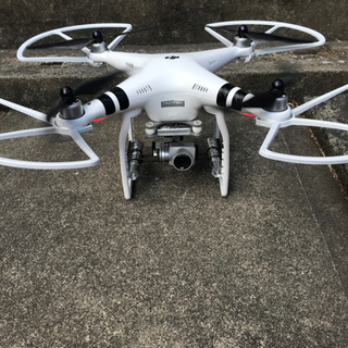 最終値下げ　DJI  Phantom3 standard 付属多数　