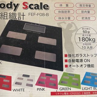体組織系　中古品