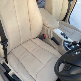 BMW 116i 車検令和4年3月　ディープシーブルー　60,700km 大阪の画像