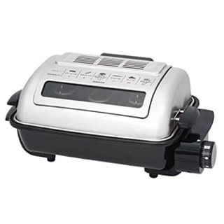 【美品】フィッシュロースター　山善【激安】