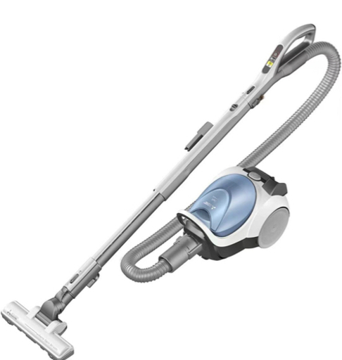 紙パック掃除機