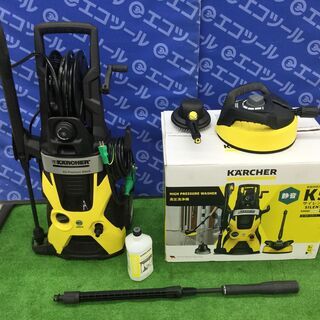【エコツール知立店】ケルヒャー 1.601-942.0 K5 高...
