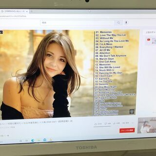 東芝 REGZA PC D712 一体型PC テレワーク対応