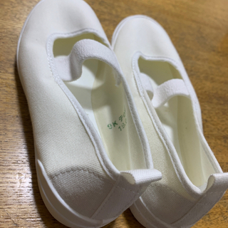 上履き 19.0センチ　新品未使用　値下げ　