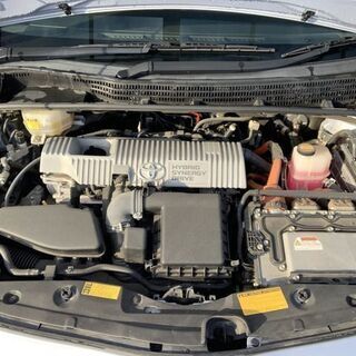 ☆ご成約☆ 安心の12ヶ月保証　距離無制限　　自社ローン中古車販売 　カーメル　平成22年式　　トヨタ　プリウス　前期　　車検R5年3月まで　　低燃費ハイブリッドの画像